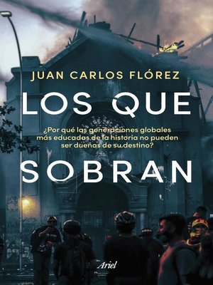 cover image of Los que sobran
